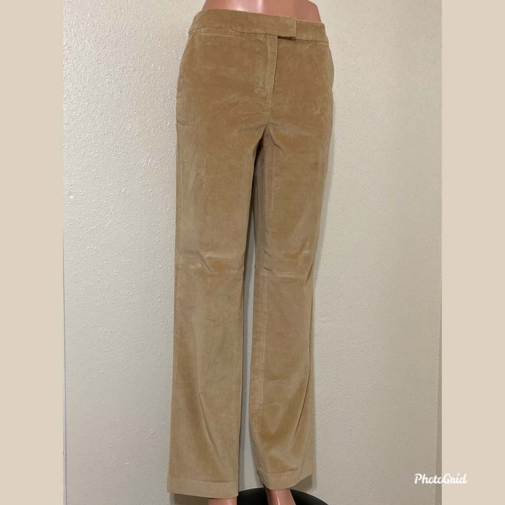 Tan Talbots pants